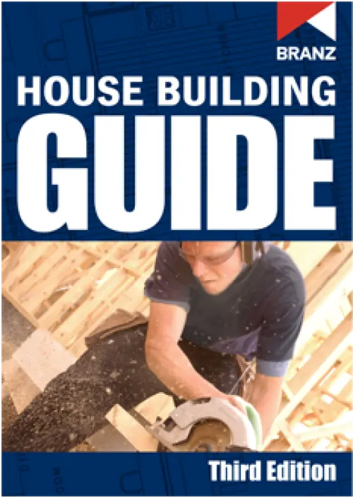 House Building Guide book cover