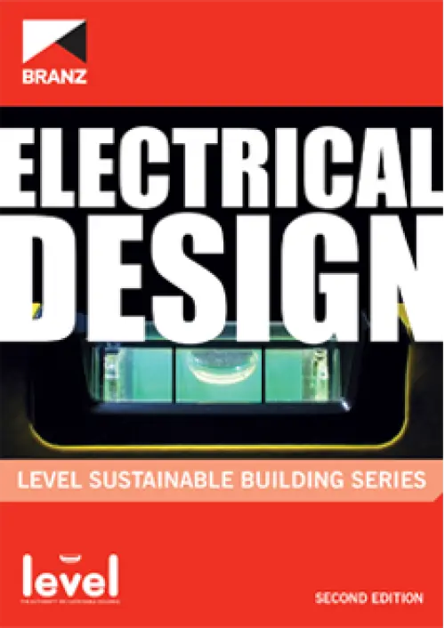Level Electrical Design book cover