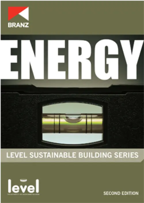 Level Energy book cover