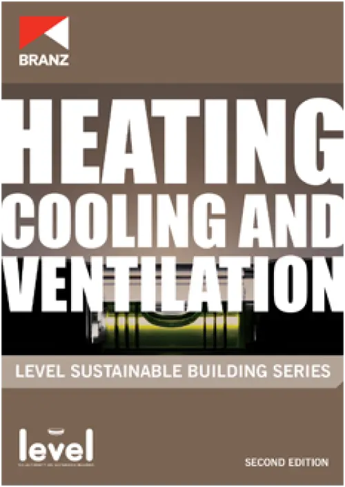 Level Heating Cooling Ventilation book cover