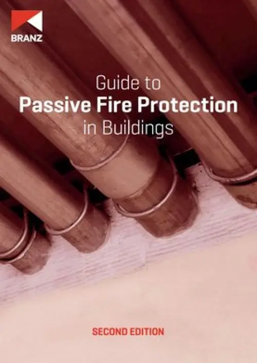 Image of Guide to passive fire protection in Buildings