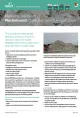 image of the front page of plasterboard collection and transportation