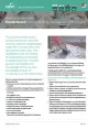 image of the front page of plasterboard onsite sorting, storage and processing