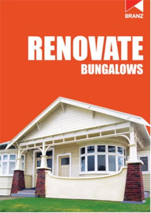 Renovate Bungalows book cover