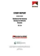 Image of the front page of Guidance for bracing design for hillside houses