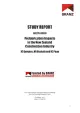 Cover page of a BRANZ study report titled ‘Prefabrication Impacts in the New Zealand Construction Industry’