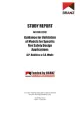 An image of the front page of Guidance for validation of models for specific fire safety design applications
