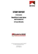 Cover page of a BRANZ study report titled ‘Small firms’ work types and resources’
