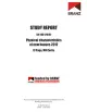 Cover page of a BRANZ study report titled ‘Physical characteristics of new houses 2012’