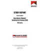Cover page of a BRANZ study report titled ‘New House Owners’ Satisfaction Survey 2012’