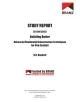 Cover page of a BRANZ study report titled ‘Building Better: Advanced Residential Construction Techniques for New Zealand’