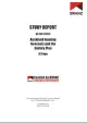 Cover page of a BRANZ study report titled ‘Auckland housing forecasts and the Unitary Plan’