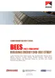 Cover page of a BRANZ study report titled ‘BEES Final Report – Building Energy End‑use Study’