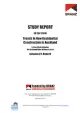 Cover page of a BRANZ study report titled ‘Trends in New Residential Construction in Auckland’