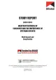 Cover page of a BRANZ study report titled ‘Weathertightness of Flashings and the Importance of Upstand Heights’
