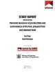 Image of potential measures of productivity and performance at the firm, grouped firm and regional level.