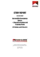 Cover page of a BRANZ study report titled ‘Accessible Emergency Egress – Literature Review and Scoping Study’