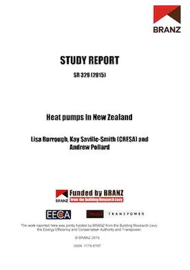 SR329 Heat pumps in New Zealand