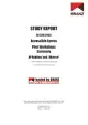 Cover page of a BRANZ study report titled ‘Accessible Egress Pilot Workshops Summary’