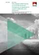 Cover page of a BRANZ study report titled ‘New Zealand whole‑building whole‑of‑life framework: Development of datasheets to support building life cycle assessment’