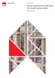 Image of Recommendations for first-time new-build housing clients