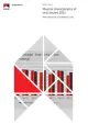 Image of Physical characteristics of new houses 2015