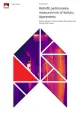Cover page of a BRANZ study report titled ‘Retrofit performance measurement of Kotuku Apartments’