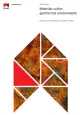 image of the front page of Materials within geothermal environments, contains rusty imagery