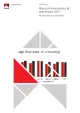 image of the front page of Physical characteristics of new houses 2017, contains anonymous bar graph