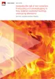 image of the front cover of Assessing the risk of non-compliant firestopping and smokestopping in New Zealand residential buildings undergoing alterations, contains an image of fire