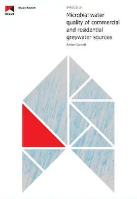 SR420 Microbial water quality of commercial and residential greywater sources