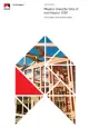Cover page of a BRANZ study report titled ‘Physical characteristics of new houses 2018’