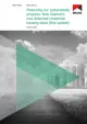 Cover page of a BRANZ study report titled ‘Measuring our sustainability progress: New Zealand’s new detached residential housing stock (first update)’