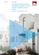 Cover page of a BRANZ study report titled ‘Creating improved housing outcomes: Liveable medium‑density housing summary report’