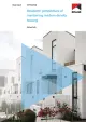 “Cover page of a BRANZ study report titled ‘Residents’ perspectives of maintaining medium‑density housing’