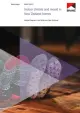 image of the front page of Indoor climate and mould in New Zealand homes, contains image of two pairs of feet with socks on