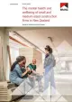 Image of The mental health and wellbeing of small and medium-sized construction firms in NZ