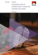 image of the front page of Comparative study of corrosion rates in vented and unvented roof cavities, contains image of two pairs of feet with socks on