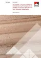 image of the front page of Durability of polyurethane-based structural adhesives and bonded interfaces, contains close up of timber