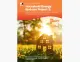 image of the front page of HEEP2: Report on summer comfort, cooling and indoor temperatures (preliminary analysis), contains image of a small house facade on a grassy feild during sundown