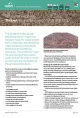 image of the front page of timber processing into mulch and chip