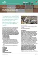 Waste reduction Building products